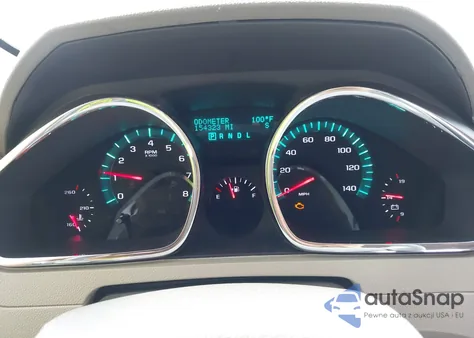 2011 Chevrolet Traverse 1Lt z USA, uszkodzony, nr VIN 1GNKRGEDXBJ278962